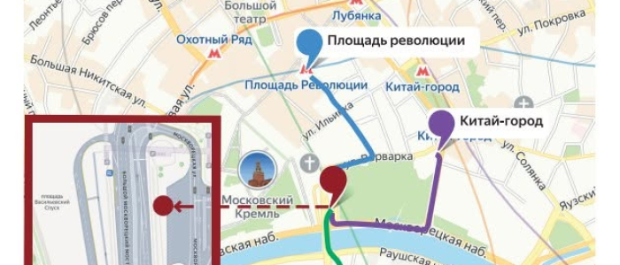 Общемосковский Крестный ход